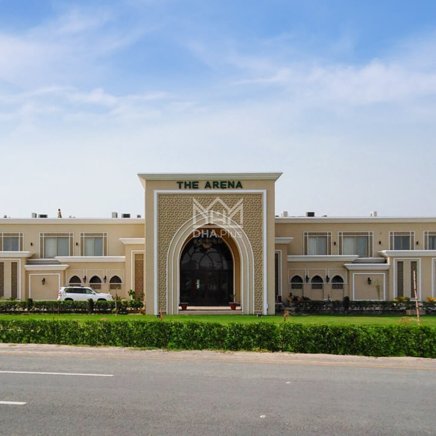 1 Kanal Plot for sale in Sector K, DHA Multan, Multan - (ID-30601)