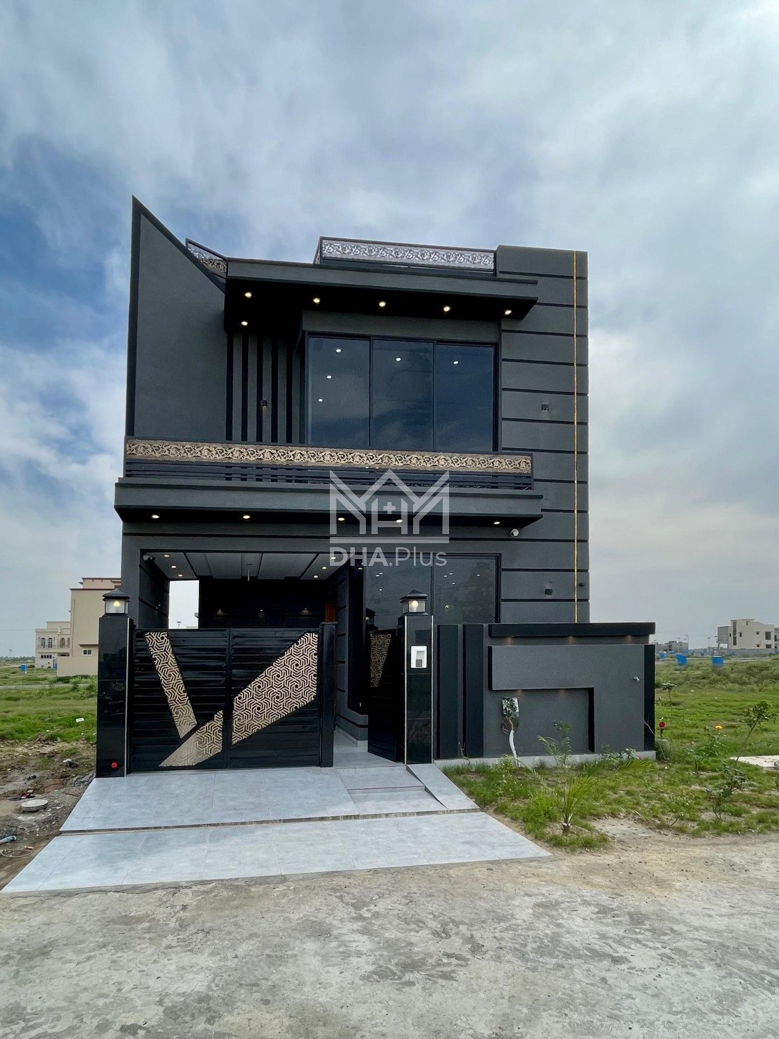 5 Marla House for sale in DHA Gujranwala, Gujranwala - (ID-30853)