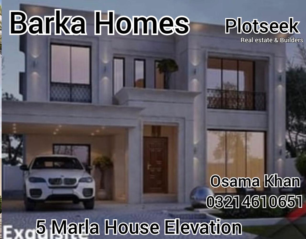 Barka Homes