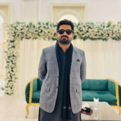 Syed Rizwan Bukhari