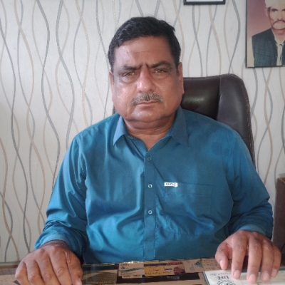 Ch Afzal Gujjar