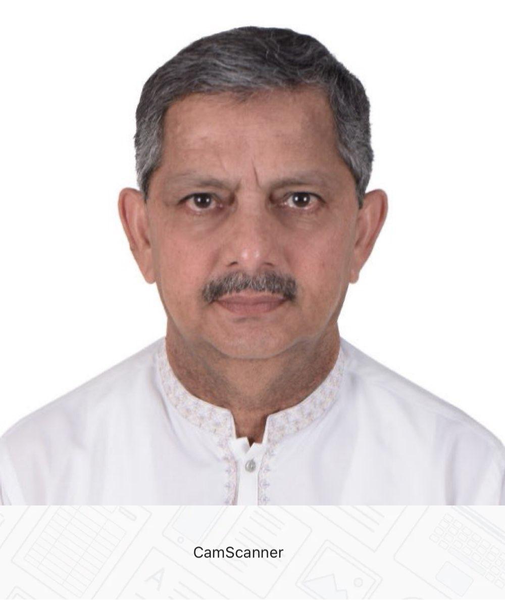 Col Saqib Jamil (R)