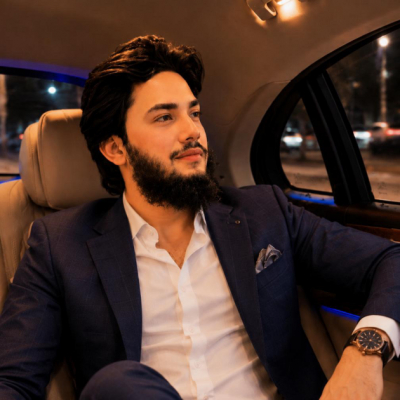 Ali Ahmad