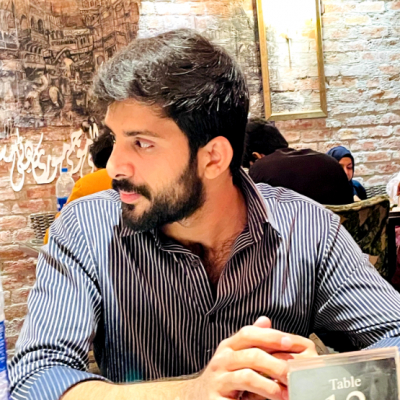 M Waqas