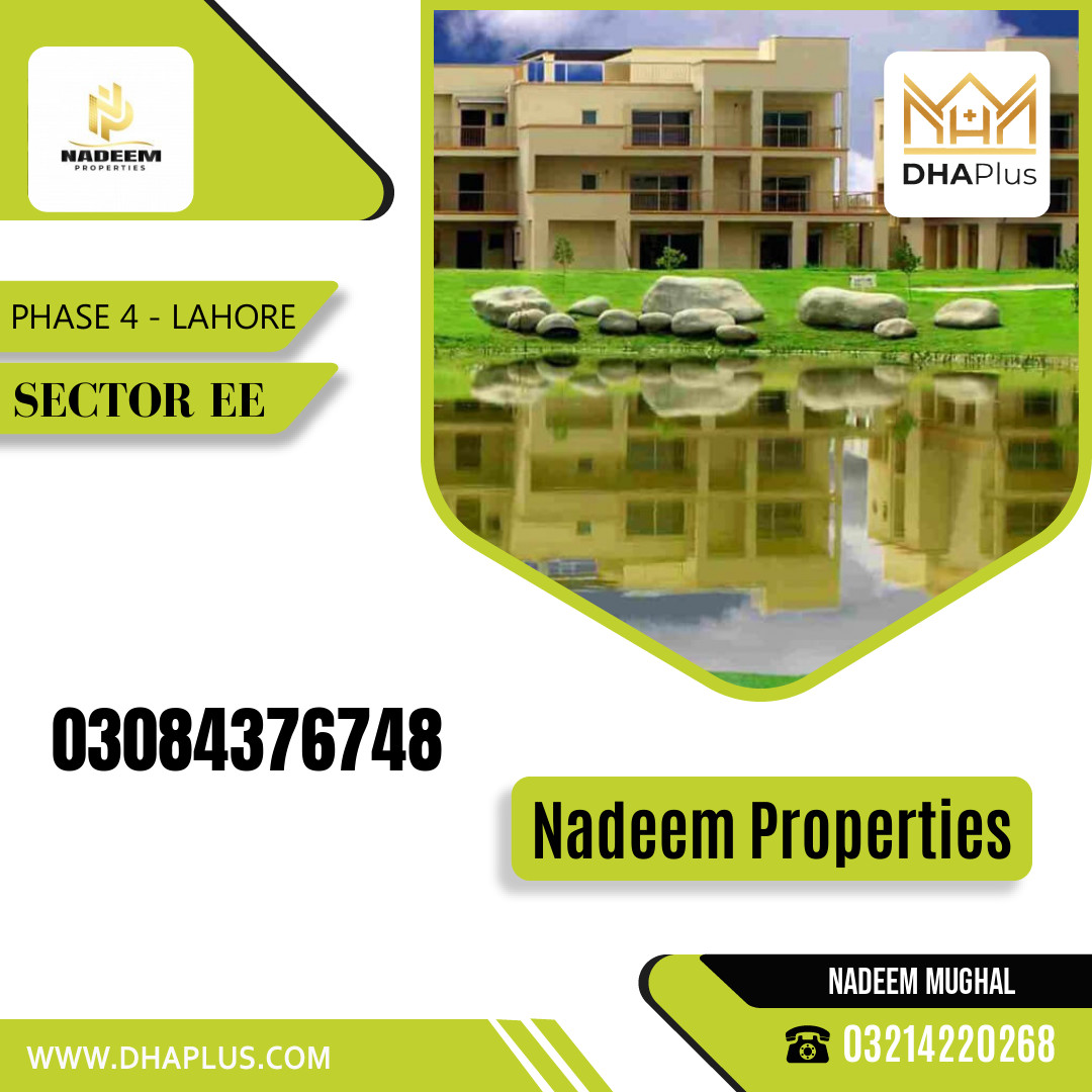 20 Marla Residential House for Rent in Sector EE - Phase 4, Lahore - (DP-37314)