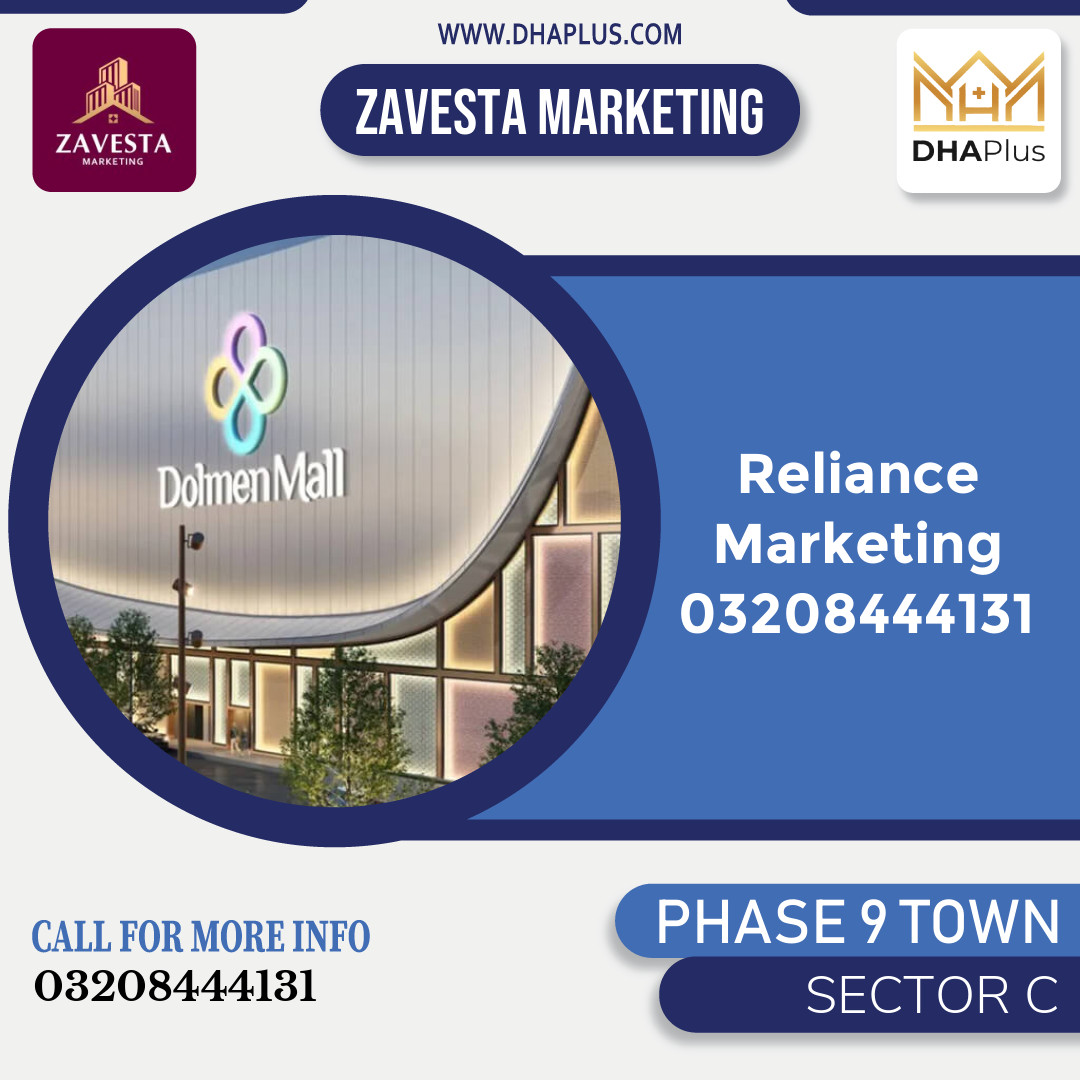 5 Marla Residential Plot for Rent in Sector C - Phase 9 Town, Lahore - (DP-38030)