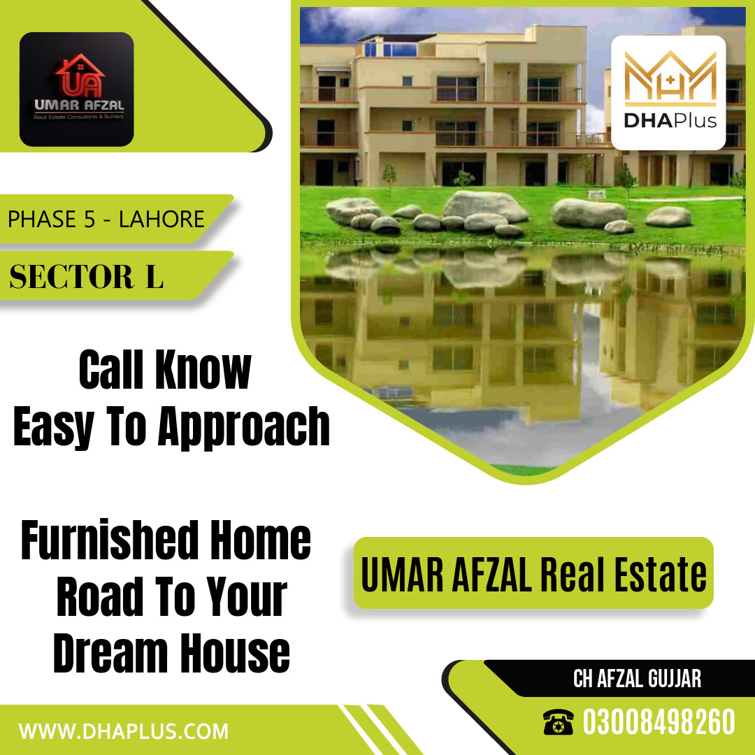 7 Marla Residential House for Sale in Sector L - Phase 5, Lahore - (DP-38617)