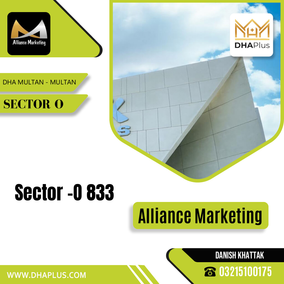 1 Kanal Residential Plot for Sale in Sector O -  DHA Multan, Multan - (DP-40533)