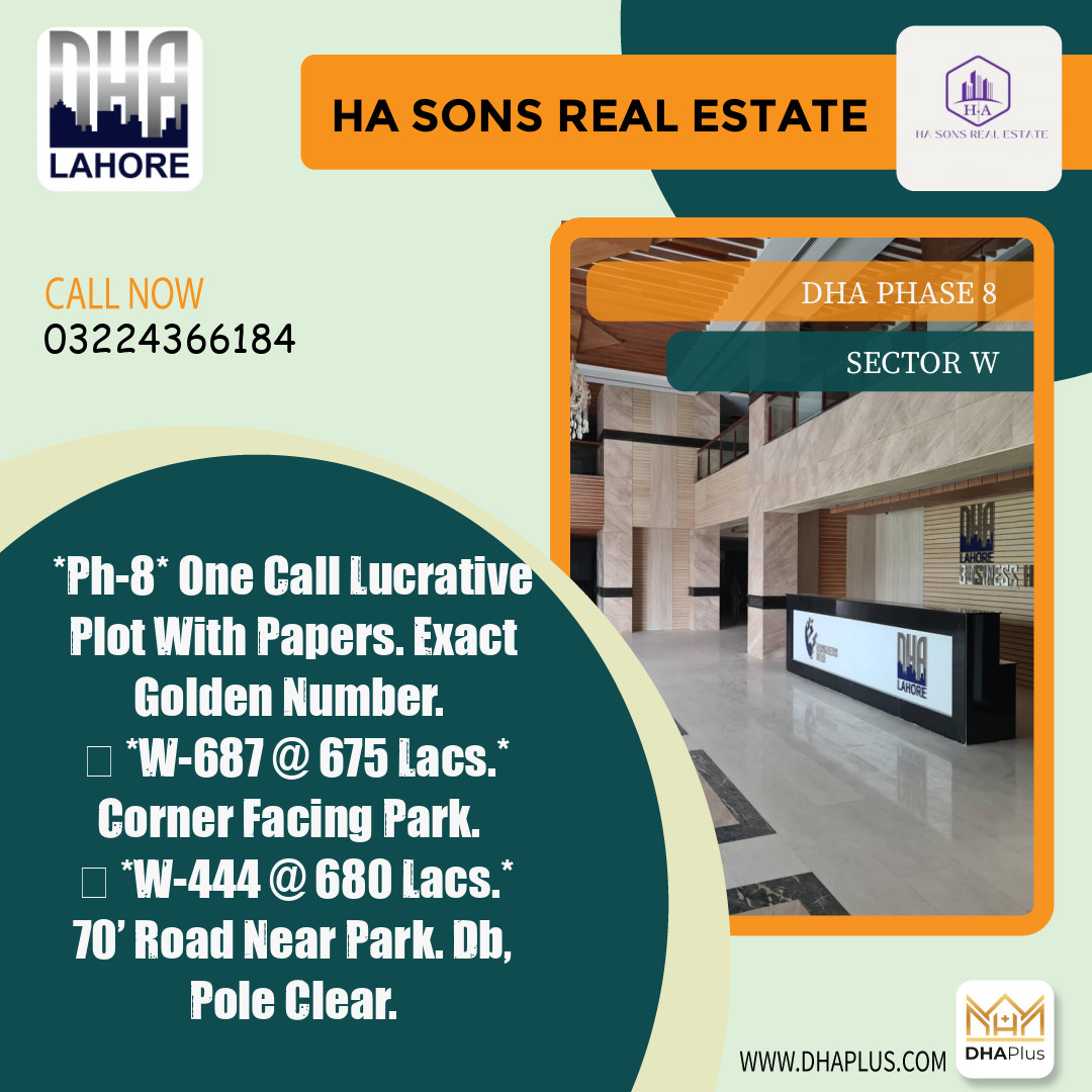 1 Kanal Residential House for Rent in Sector W, DHA Phase 8, Lahore - (BP-45889)