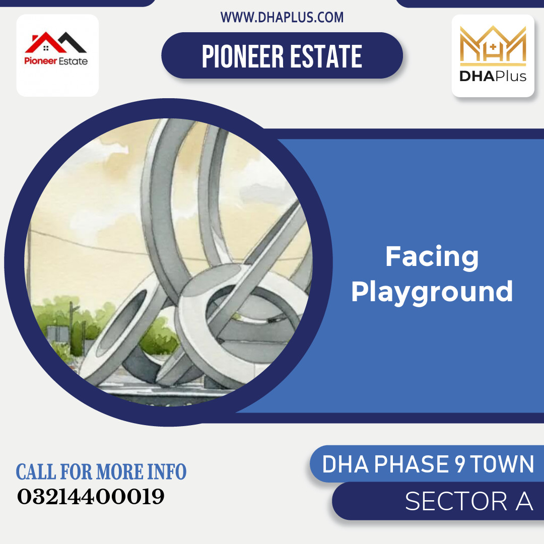 5 Marla Residential Plot for Sale in Sector A, DHA Phase 9 Town, Lahore - (BP-47985)
