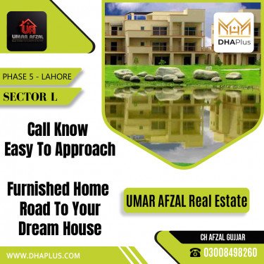 7 Marla Residential House for Sale in Sector L -  Phase 5, Lahore - (DP-38617)