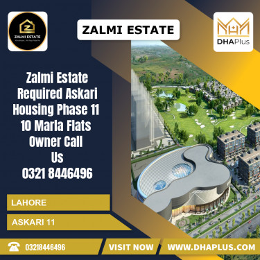 10 Marla Required Residential House in Askari 11, Lahore - (DP-40598)