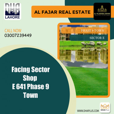 5 Marla Residential Plot for Sale in Sector E -  Phase 9 Town, Lahore - (DP-41412)